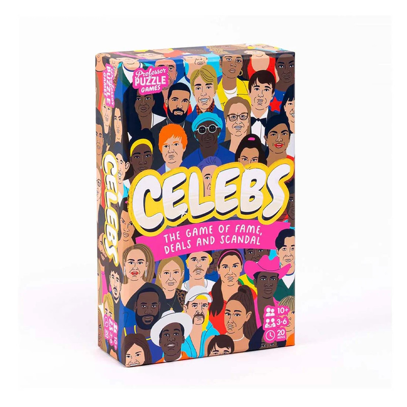 Celebs Game - لعبة
